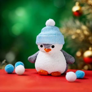 Value Pick ToolMax Winter Penguin Taba Squishy Multi Scene Compatible