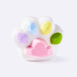 Curated Collection UrbanStandard Candy Color Cat Paw Thickened Material Build