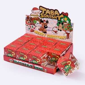 Lightweight TrueCraft Christmas Blind Box – Full Case Edition Reinforced Structure